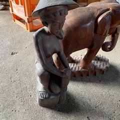 バリ置物の画像