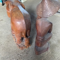 バリ置物の画像