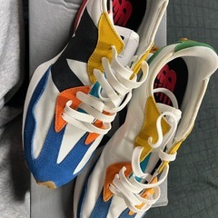 NBスニーカーの画像