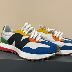 NBスニーカーの画像