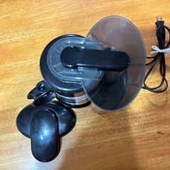 山善　コーヒーメーカー【11日に取りに来てくれる方限定】の画像