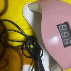 ネイル乾かす奴の画像