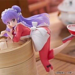 「らんま1/2」シャンプー  ぬーどるストッパーフィギュアの画像