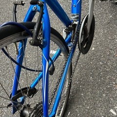クロスバイク　トレックの画像