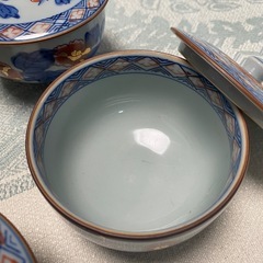 【決まりました】蓋付き湯呑み茶碗の画像