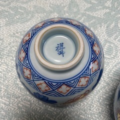 【決まりました】蓋付き湯呑み茶碗の画像