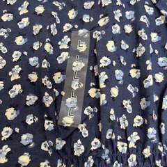 ④ユニクロ　ポール&ジョー　コラボ　ワンピースの画像