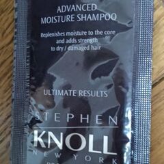 スティーブンノル プロフェッショナルモイスチュア　シャンプー&ヘアマスクの画像