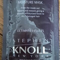 スティーブンノル プロフェッショナルモイスチュア　シャンプー&ヘアマスクの画像