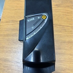 Panasonic電動自転車バッテリーの画像