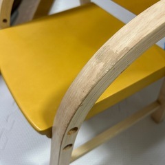 キッズチェアの画像