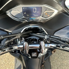 バイク　スクータホンダ　PCX125の画像