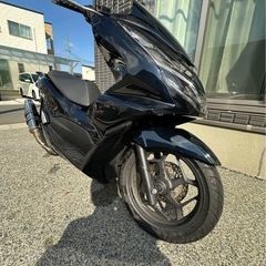 バイク　スクータホンダ　PCX125の画像
