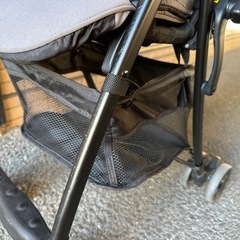 ベビーカー　アップリカ カルーンエアー メッシュ ABの画像