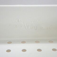 キッチンワゴン（オフホワイト）【小金井市民限定】（小金井市再生家具）品番：12-02-10 ※新規優先の画像