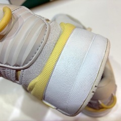 【PUMA for emmi】厚底きれいめスニーカー　23.5cm白＊雑誌掲載＊の画像