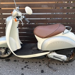 スクーピー　ホンダ　キャブの画像