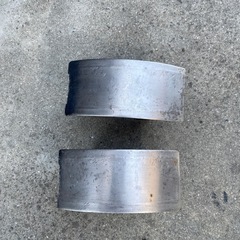 ja11フロントバンパープロテクターの画像