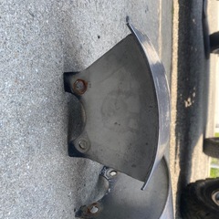 ja11フロントバンパープロテクターの画像