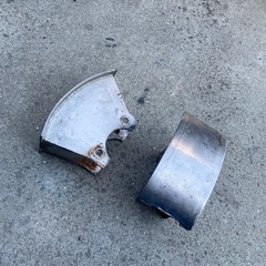 ja11フロントバンパープロテクターの画像