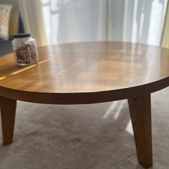 丸テーブル大（100mm）の画像