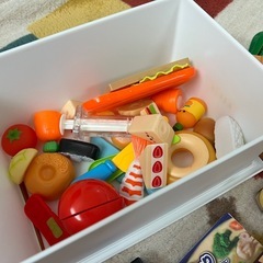 おままごとセット あげますの画像