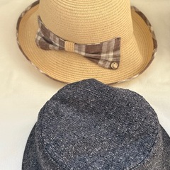 帽子色々の画像