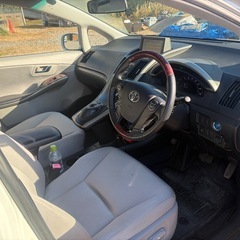 トヨタ　SAI サイ　車検取立ての画像