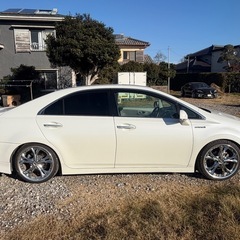 トヨタ　SAI サイ　車検取立ての画像