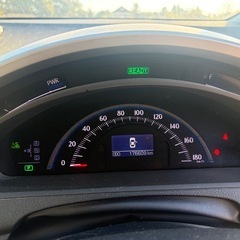 トヨタ　SAI サイ　車検取立ての画像