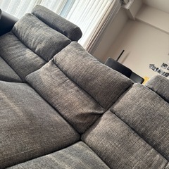 3人掛けソファーの画像