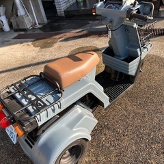 ジャイロX 4stの画像