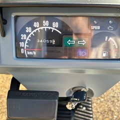 ジャイロX 4stの画像