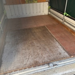 サンバートラックTT幌、骨組み一式の画像