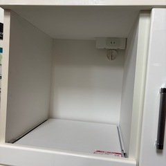 北海道   帯広   キッチンカウンター   ミドルレンジボード   家具   収納家具   食器棚、キッチン収納   モノココ   モノココ帯広店の画像