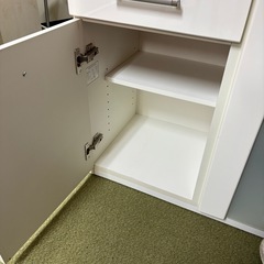 北海道   帯広   キッチンカウンター   ミドルレンジボード   家具   収納家具   食器棚、キッチン収納   モノココ   モノココ帯広店の画像