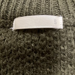 女性用　セーター（お取引中）の画像