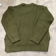 女性用　セーター（お取引中）の画像