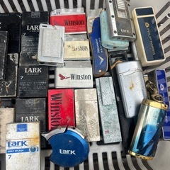 金属製？　ぽい　ライター　の画像