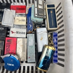 金属製？　ぽい　ライター　の画像