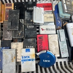 金属製？　ぽい　ライター　の画像