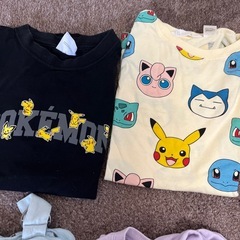 ⑦130や140cm 服の画像