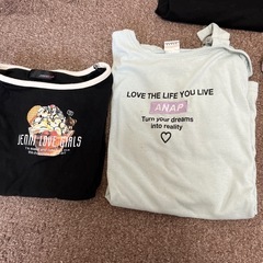 ⑦130や140cm 服の画像