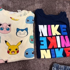 ⑦130や140cm 服の画像