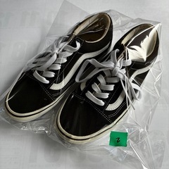 VANS  オールドスクール　02の画像