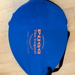 ミニサッカーゴール　PUGGの画像