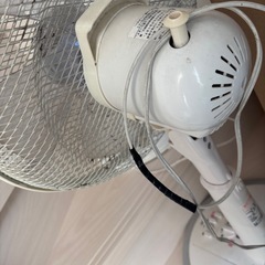 扇風機 3台の画像