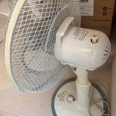 扇風機 3台の画像