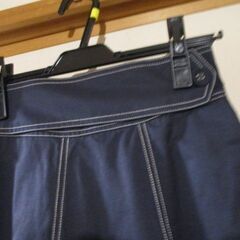 REDYAZEL　レディアゼル　デニム調フレアロングスカートS　新品未使用　定価￥12100の画像