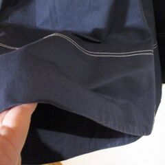 REDYAZEL　レディアゼル　デニム調フレアロングスカートS　新品未使用　定価￥12100の画像